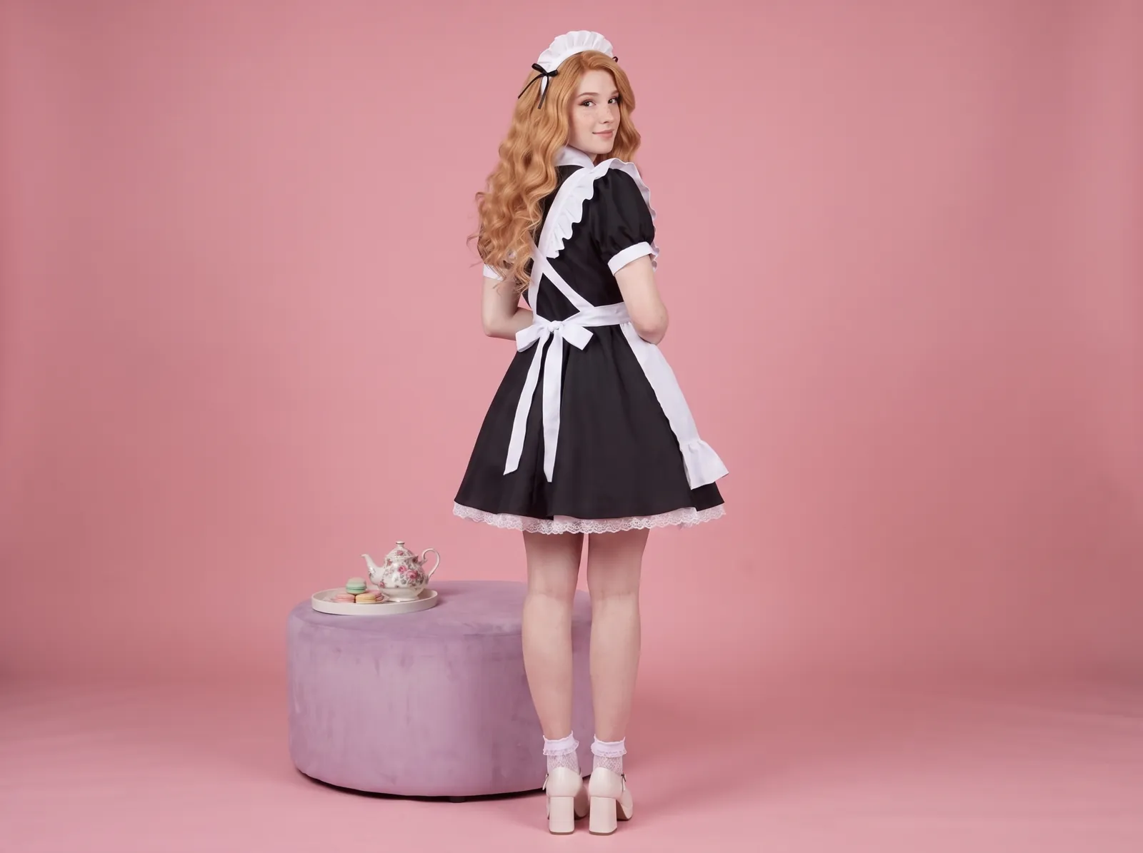 Costume da cameriera e maggiordomo: idee di coppia e abbinamenti